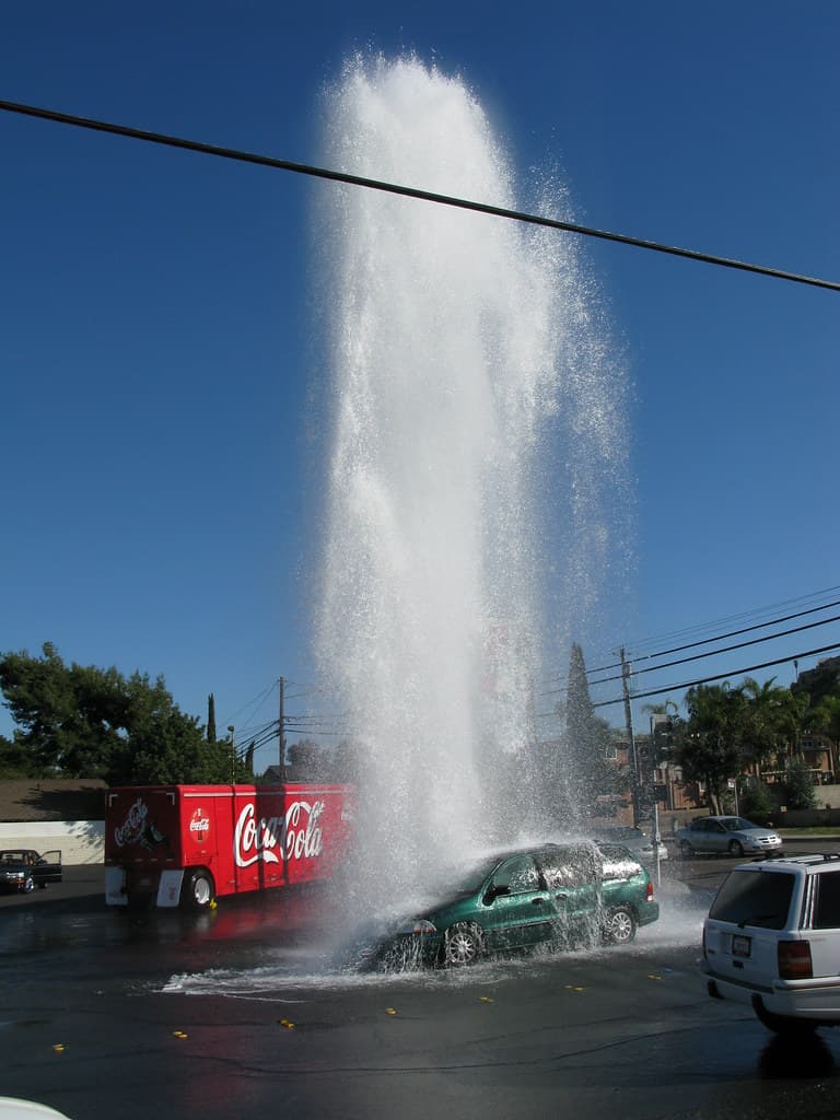 Honey, Wash The Car Please.
