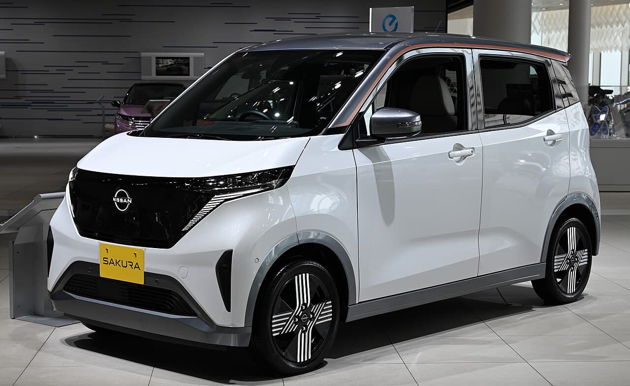 2024 Nissan Sakura G