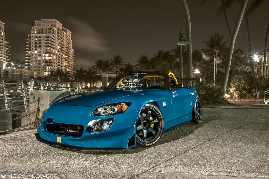 Sheldon Tran's Spoon S2000