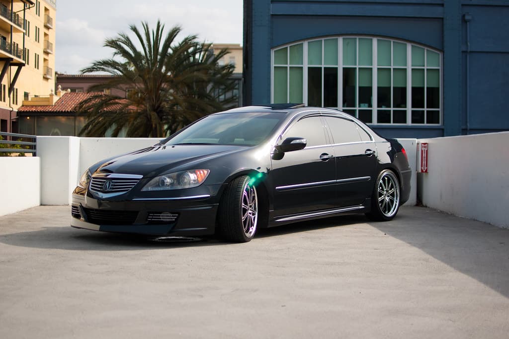 Acura RL